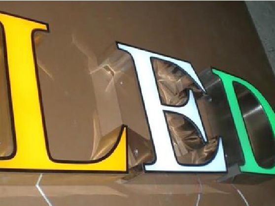 蚌埠介绍LED招牌的基础知识。